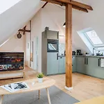 Kassebohmer Weg Apartment *