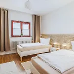 Apartments Kassebohmer Weg